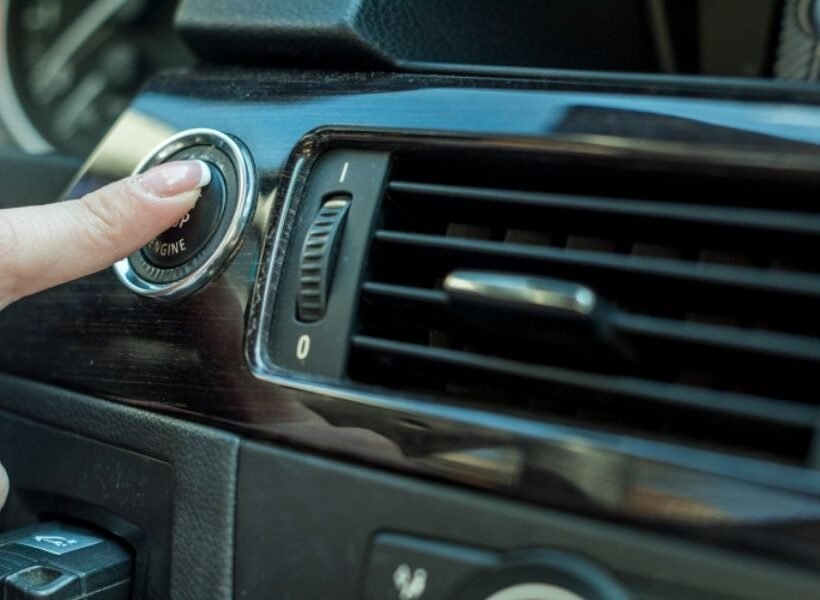 Car Air Filtration Service