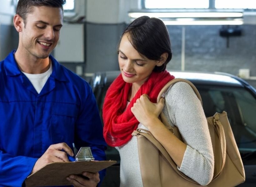 Auto Repair Estimates