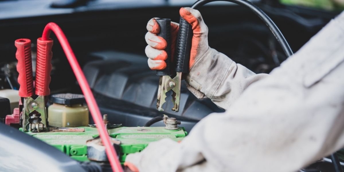 Mobile Battery Service