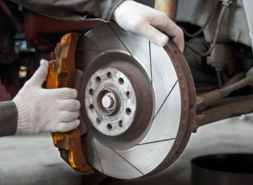 Service Brake System​