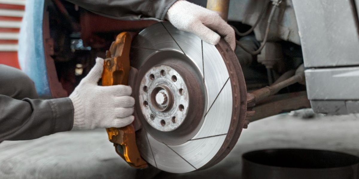 Service Brake System​