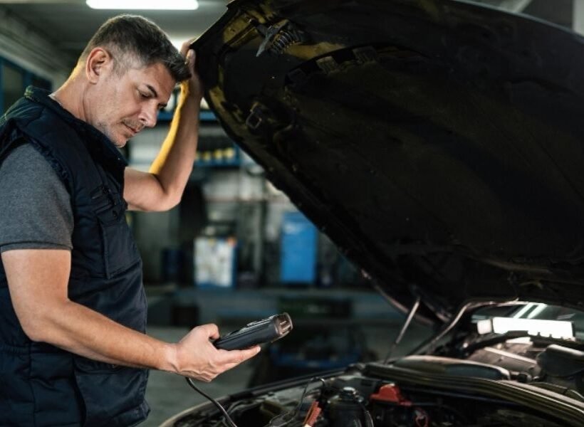 Auto Cooling System Repair