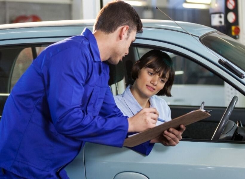 Mobile Car Inspection Service