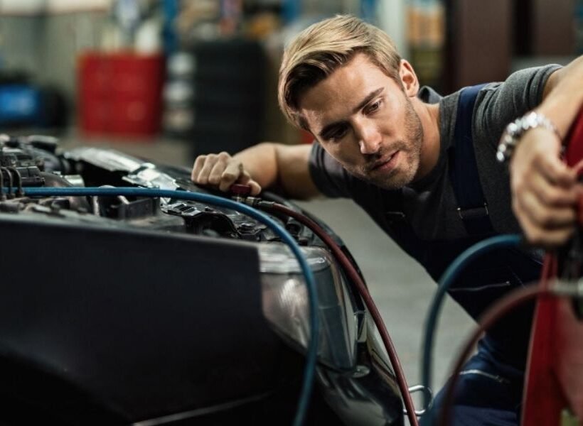 Auto Electrical Repair