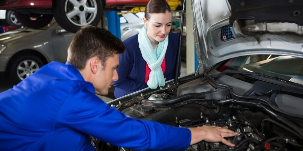 engine repair service