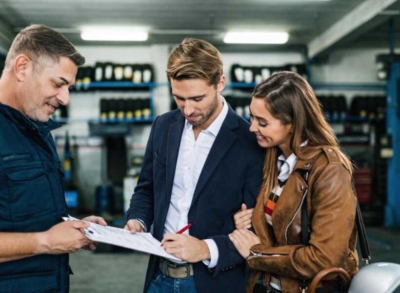 First Extended Auto Warranty​