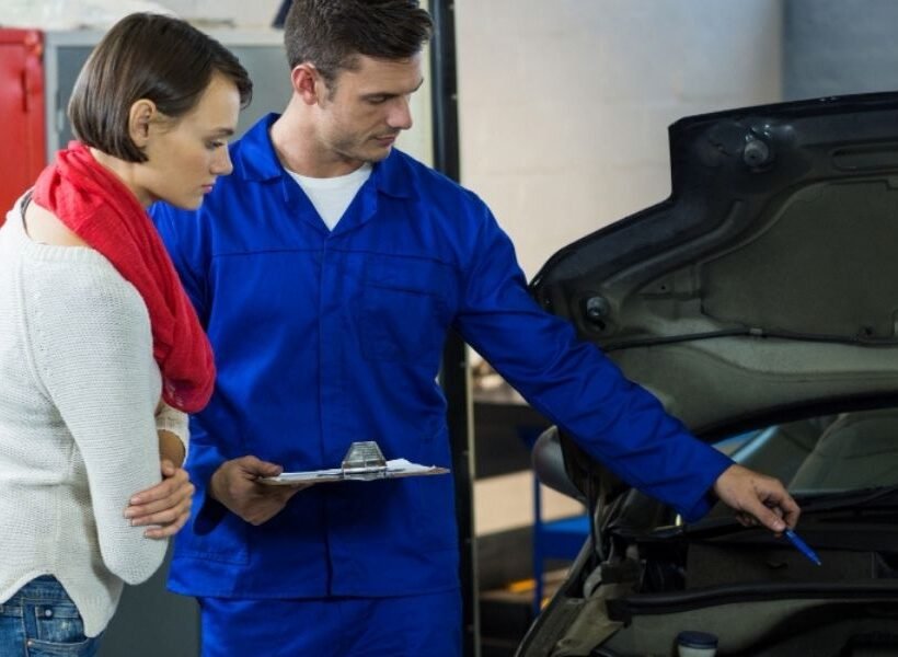 Affordable Emissions and Inspections​