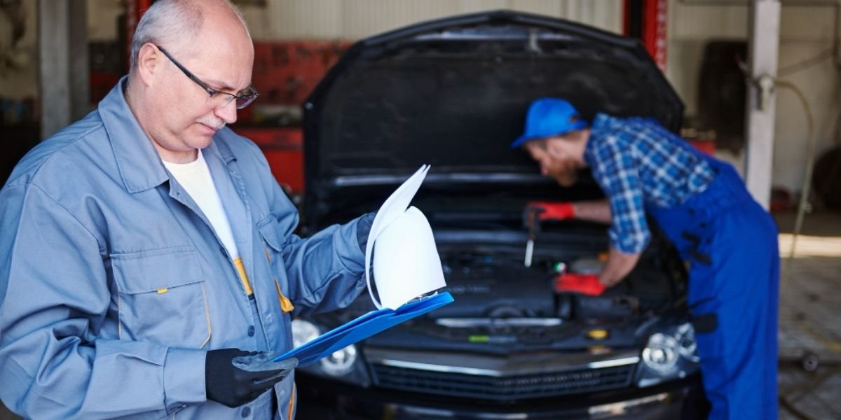 Pre Purchase Car Inspection