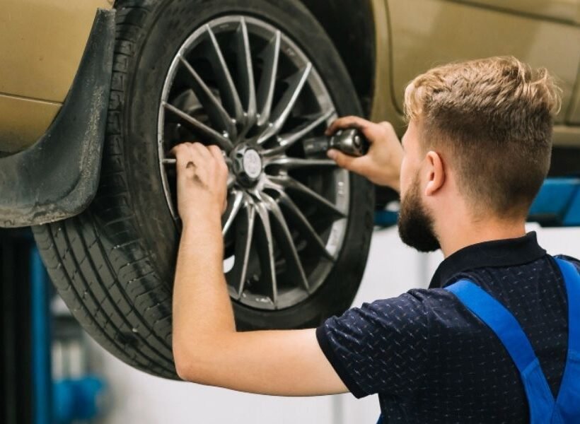 cost to balance tires