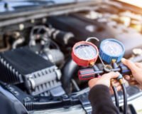 Car Ac Servicing