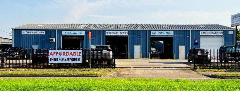 Affordable Auto Repair Shop