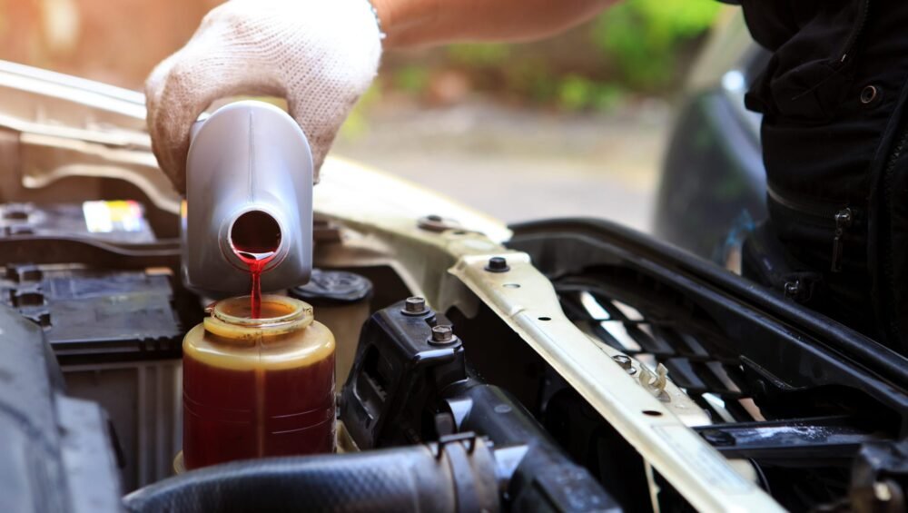 Power Steering