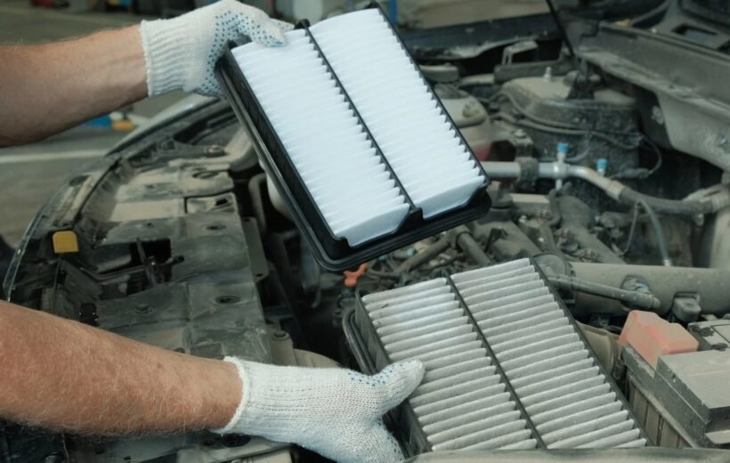 What Does an Air Filter Do in a Car?