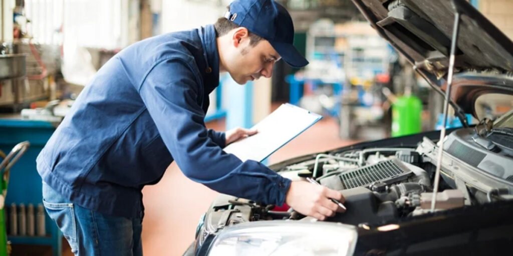 What does an air filter do in a car
