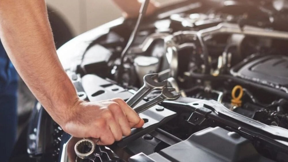 car AC not blowing cold air