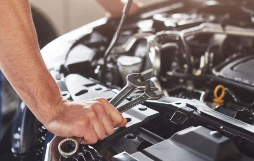 car AC not blowing cold air