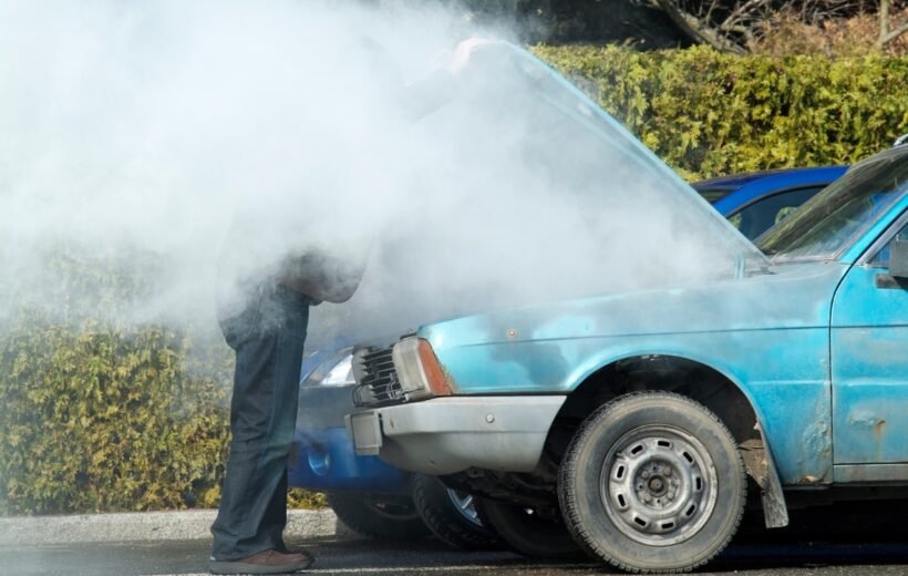 7 Mistakes That Damage Your Car Engine