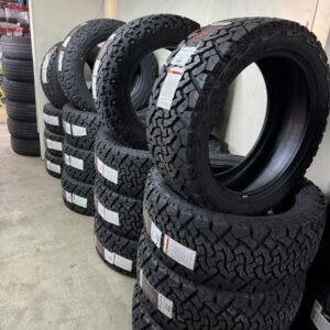 Best Budget Tires in Texas