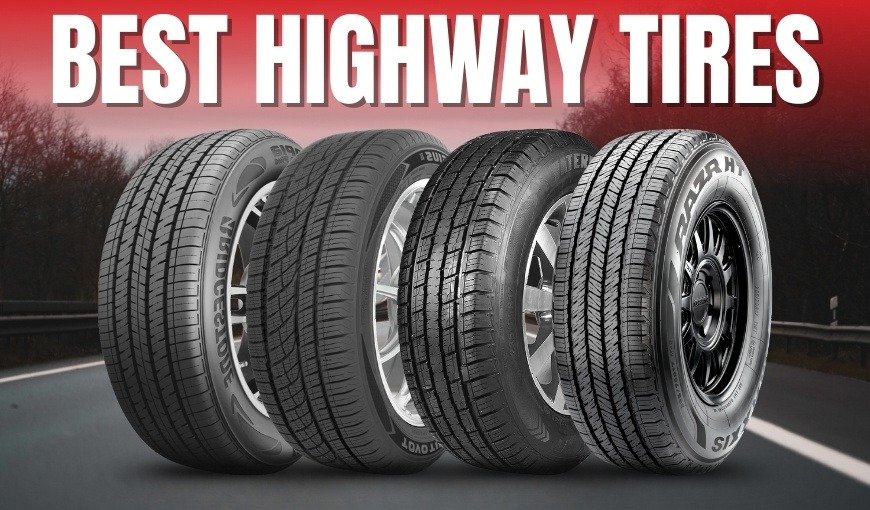 Best Tires for Long Distance Driving