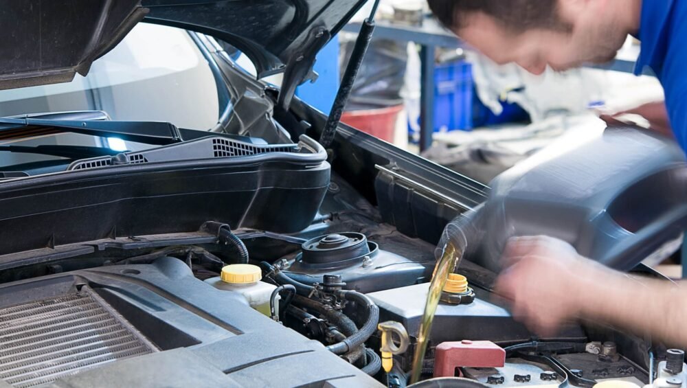 Best Vehicle Repair Shop