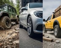 Choose the Best Tires for Your Car