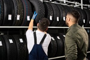 Choose the Best Tires for Your Car