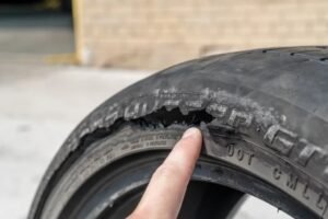 How Weather Affects Your Tires
