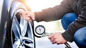 How Weather Affects Your Tires