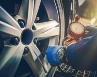 How to Check Tire Pressure Properly?