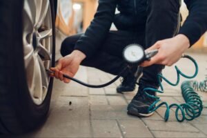How to Check Tire Pressure Properly?