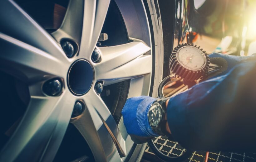 How to Check Tire Pressure Properly?