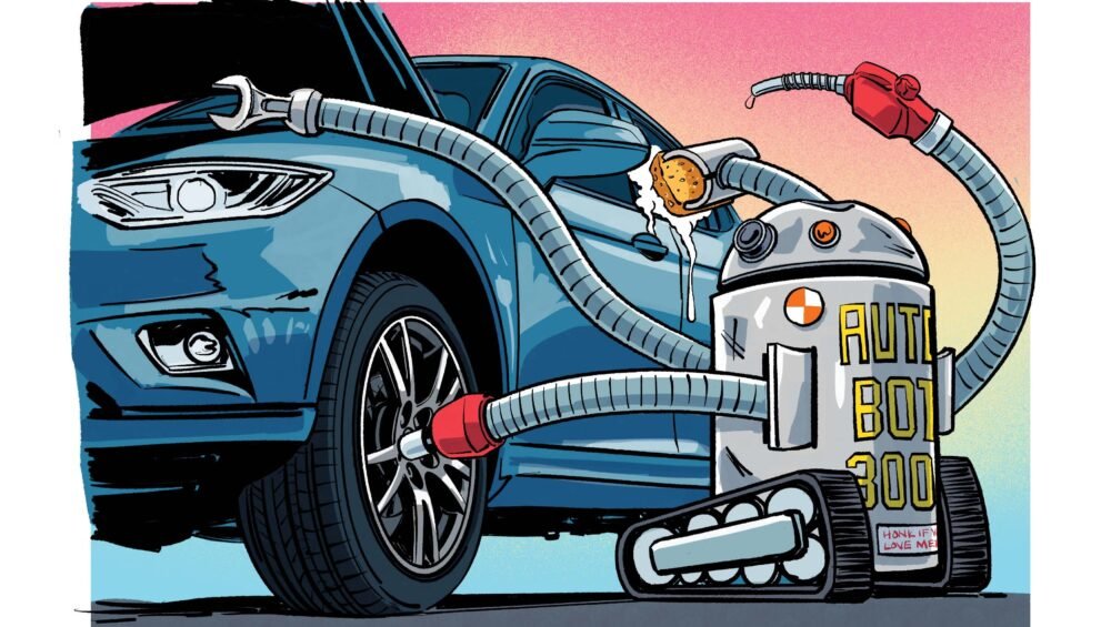 Top 10 Car Maintenance Tips