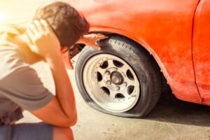 Top 5 Signs You Need New Tires Right Now