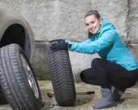Top 5 Signs You Need New Tires Right Now