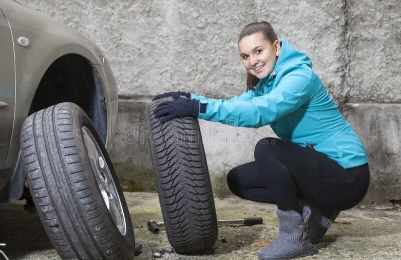 Top 5 Signs You Need New Tires Right Now