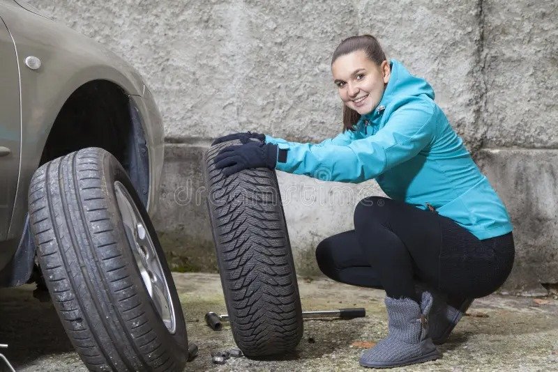 Top 5 Signs You Need New Tires Right Now