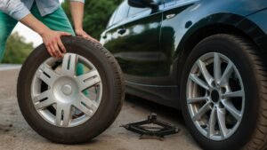 Top 5 Signs You Need New Tires Right Now
