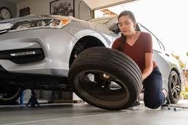 Top 5 Signs You Need New Tires Right Now