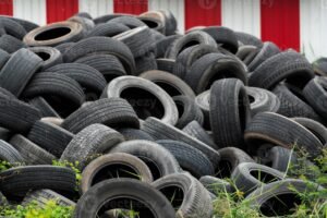 5 Reasons between Used Tires vs New Tires
