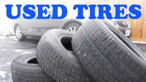 Used Tires vs New Tires – Full Comparison | Best Tire Repair Shop in Sugar Land