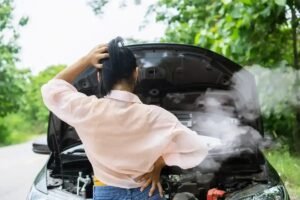 What Causes Engine Overheating?