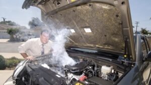 What Causes Engine Overheating?