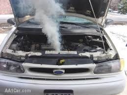 What Causes Engine Overheating?