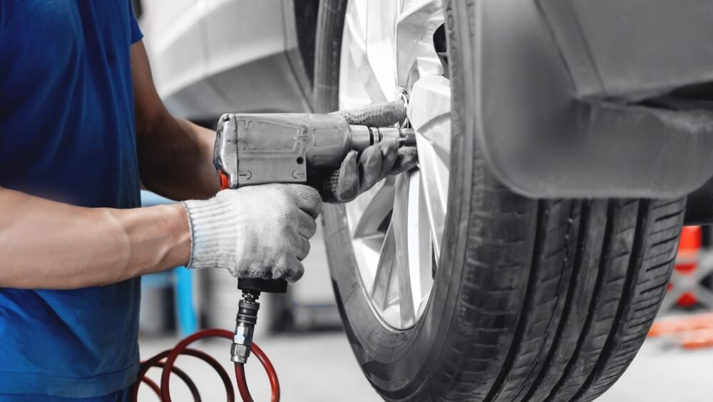 best tire repair shop