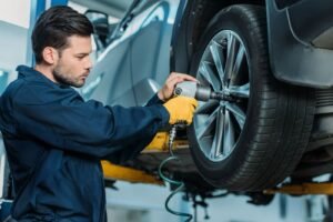 best tire repair shop