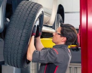 best tire repair shop