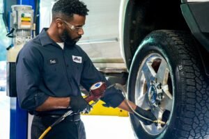 best tire repair shop