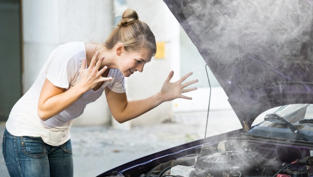 What Causes Engine Overheating?