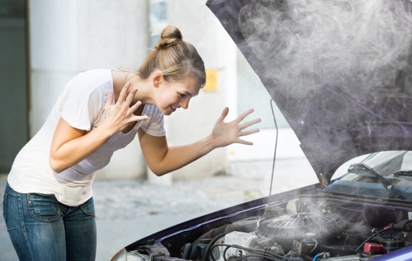 What Causes Engine Overheating?