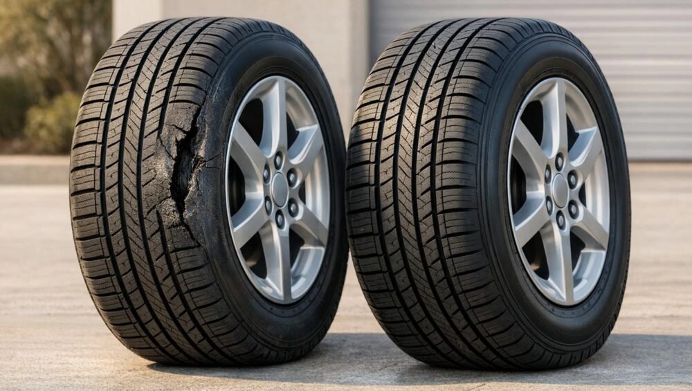 5 Reasons between Used Tires vs New Tires | best tire repair shop in Sugar Land
